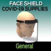 Face Shield (10 per box)